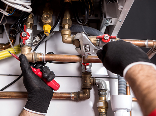 Plumbing Services - Chapman's Mechanical Systems, Inc.